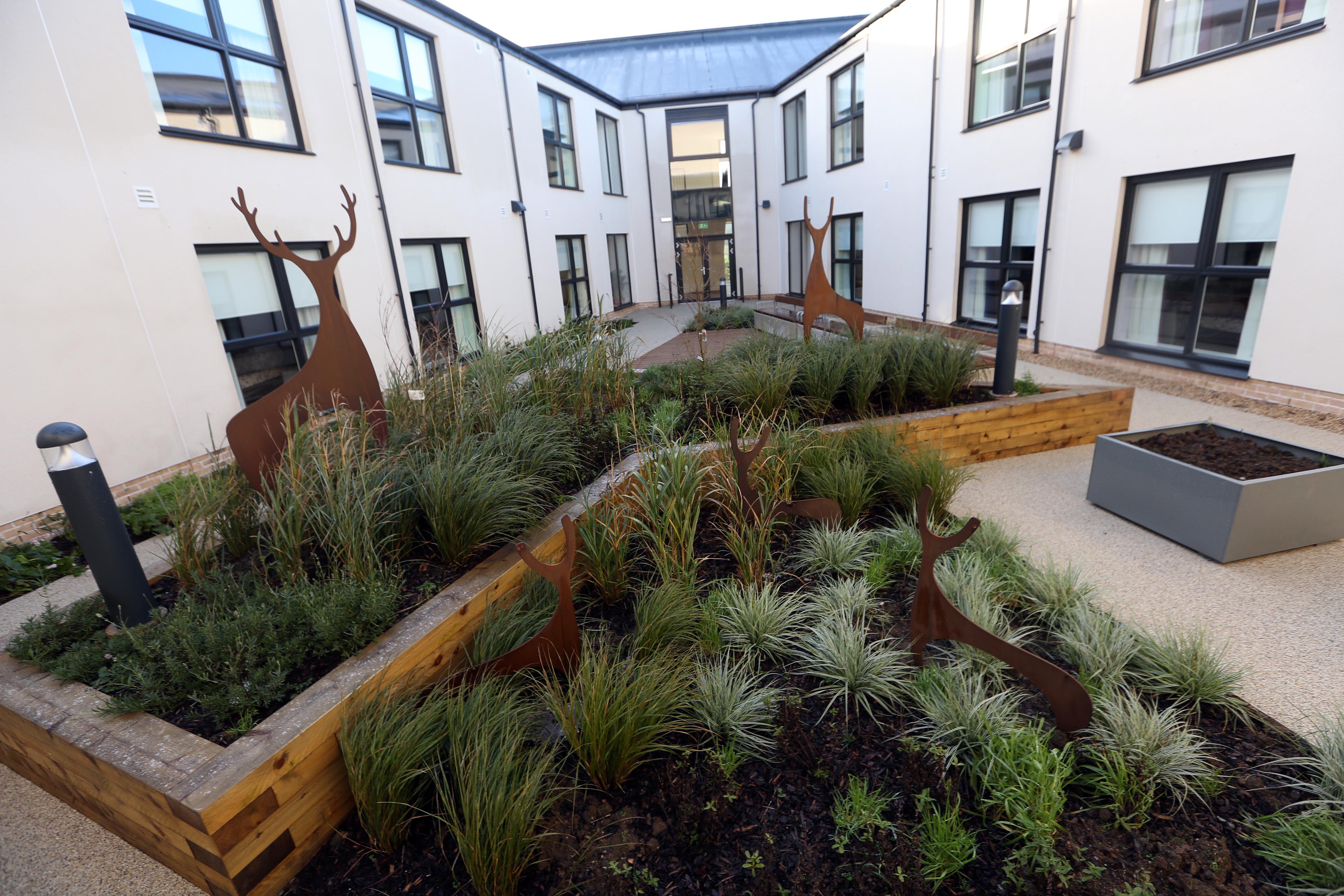 Clydebank care home first residents Scottish Housing News